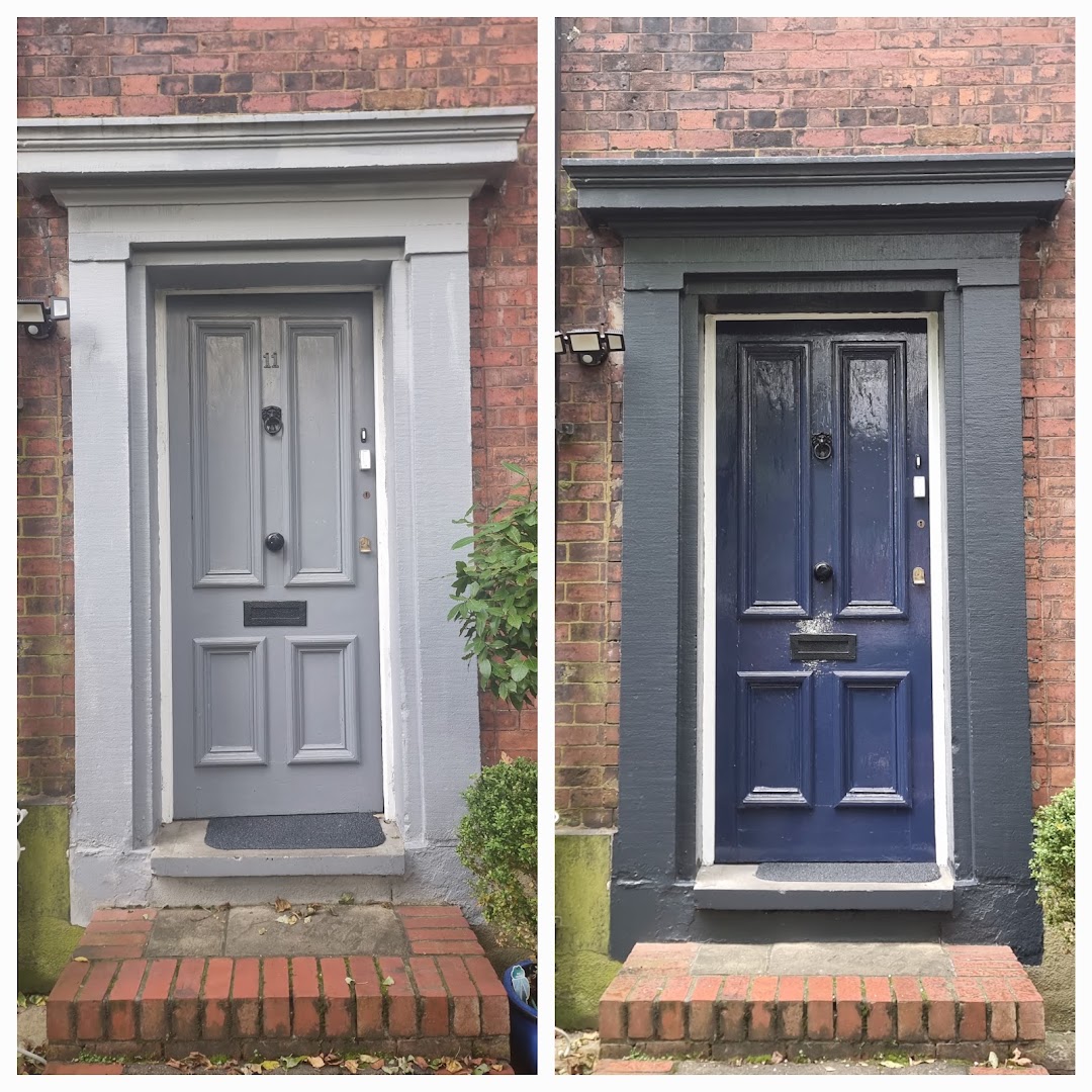 Tameside Painting — Photos 2